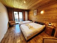 Résidence Beau Sejour - Appartement lumineux, proche des piste MAE-7581 - Chambres d'hôtes Les Gets