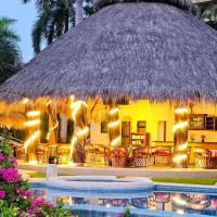Las Palmas Oceanfront Villas and Casitas - B&B Santa Cruz Huatulco