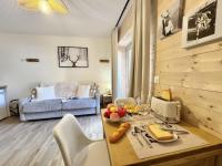 Résidence Le Living Stone B - COCON A LA MONTAGNE, CENTRE VARS-Tout inclus MAE-7691 - B&B Vars
