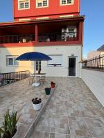A de rita apartamentos - B&B Prado