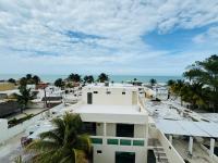 Ocean View Getaway - B&B Chuburná