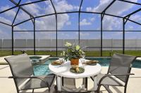 Family Friendly Home, South-facing PoolSpa, Game Rm, Gated Resort near Disney - B&B Davenport