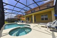 Family Friendly Home, South-facing PoolSpa, Game Rm, Gated Resort near Disney - B&B Davenport