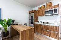 Studio Near 5th, Ocean View Terrace, Pool and Gym - Chambres d'hôtes Playa del Carmen