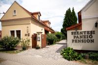 Szentesi Panzió és Kerékpárkölcsönző - Bed and Breakfast Fertőrákos