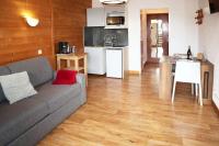 Residence Le 1650 - Studio pour 2 personnes cœur de station des Orres 1650 MAE-5921 - Chambres d'hôtes Les Orres