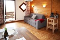 Residence Le 1650 - Studio pour 2 personnes cœur de station des Orres 1650 MAE-5921 - Chambres d'hôtes Les Orres