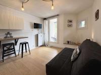 Résidence Le Boussolenc - Studio 2 personnes superbe vue pistes MAE-8701 - B&B Les Orres