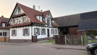 Family vacation near Europa-Park & Strasbourg - Ferienwohnung Meißenheim