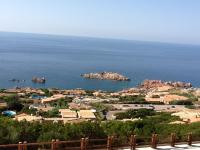 Ultrapanoramica a Costa Paradiso - Ferienwohnung Costa Paradiso