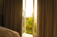 De Sila house and pool, with pool, rice terrace and clift view - B&B Banjar Susut Kaja