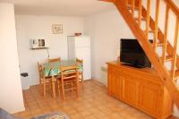 Résidence Grande Bleue - APPT T2 CAB OU MEZZ 6 couchages PORT LEUCATE MAE-5594 - Bed and Breakfast Port Leucate