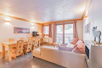 Résidence Le Criterium - Appartement 4 pièces - 6 personnes MAE-2043 - Chambres d'hôtes Lanslebourg-Mont-Cenis