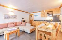 Résidence Le Criterium - Appartement 4 pièces - 6 personnes MAE-2043 - B&B Lanslebourg-Mont-Cenis