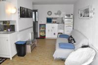Résidence Les Arenes - APPT T2 CAB OU MEZZ 6 couchages PORT LEUCATE MAE-6734 - Chambres d'hôtes Port Leucate