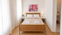 Apartamento de 1 dormitorio con vistas a la ciudad