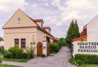 Szentesi Panzió és Kerékpárkölcsönző - Ferienwohnung Kroisbach