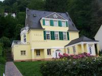 Ferienwohnung "Villa Alexander" 4 DTV-Sternen Neu Eröffnung - Chambres d’hôtes