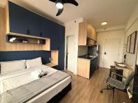 Studios Vila Mariana - 500m Estação Santa Cruz - Ferienwohnung São Paulo
