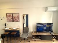 Studios Vila Mariana - 500m Estação Santa Cruz - Ferienwohnung São Paulo