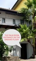 The Palm Room - Camera indipendente - B&B Bellinzona