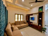 Cliffnest by Nivara 4BHK Luxury AC Villa in Varkala - Ferienwohnung Varkkallai