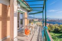 Bright Apartment Private Parking Naples - Happy Rentals - B&B Naples