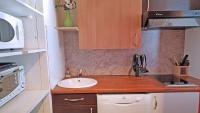 Résidence Cortina 1 - C11003 - Appt T1 avec balcon - 4 personnes- Centre station MAE-8914 - B&B Les Prés