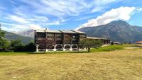 Résidence Les Prés - AGREABLE APPARTEMENT SUR LES PISTES - 4/5 PERS MAE-4671 - Chambres d'hôtes Puy-Saint-Vincent