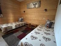 Résidence Clairiere - La Clairière 37 - Chaleureux 5 pièces en duplex, classé 3 étoiles MAE-5004 - B&B Valmorel