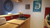 Résidence Clairiere - La Clairière 37 - Chaleureux 5 pièces en duplex, classé 3 étoiles MAE-5004 - B&B Valmorel