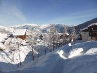 Résidence Souche - La Souche 10 - Agréable 2 pièces, terrasse skis aux pieds MAE-5114 - Chambres d'hôtes Valmorel
