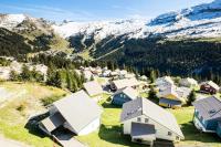 Résidence Le Château de Crans - maeva Home - Studio 4 Personnes - Confort MAE-9176 - Bed and Breakfast Flaine