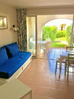 Résidence Rivages - Coquet appartement de type 2 en rez de jardin à Six Fours les Plages MAE-9654 - Bed and Breakfast Six-Fours-les-Plages