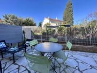 Résidence Marie Louise - Agréable appartement de 35m2 avec 4 couchages à Six Fours les Plages proche des plages MAE-9824 - Chambres d'hôtes Six-Fours-les-Plages