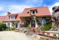 Résidence D06-tregastel - Découvrez Torr Penn nichée dans les rochers roses MAE-1741 - B&B Trégastel