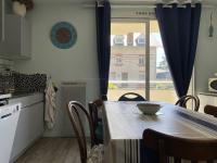 Résidence Parc - Appartement T3 , dans une résidence à 100m de la plage, au cœur du Val André. MAE-6714 - B&B Pléneuf-Val-André