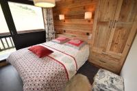 Résidence Le Perce Neige - TRIPLEX 5 pièces 8/10 pers - LE PERCE NEIGE -024PN- WIFI- direct sur pistes MAE-1914 - B&B Aime