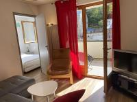 Résidence Bois De Marie - Appartement avec garage et WIFI, proche du centre de Barèges MAE-8724 - Chambres d'hôtes Barèges