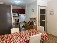 Résidence Bois De Marie - Appartement avec garage et WIFI, proche du centre de Barèges MAE-8724 - Chambres d'hôtes Barèges
