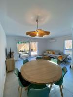 Résidence Villa Cano - Maison contemporaine pour 6 personnes – Proche plages Sud MAE-2741 - Chambres d'hôtes Lacanau