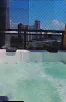 Flat com Hidromassagem no Morumbi - Feliz no Simples! - Ferienwohnung São Paulo
