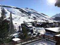 Résidence Grande Chaume - Charmant T2 en cœur de station MAE-5331 - Bed and Breakfast Les Deux Alpes