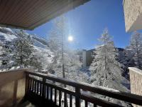 Résidence Meijehotel - Charmant duplex 6 pers. - Au pied du Jandri, plein centre station MAE-6591 - Ferienwohnung Les Deux Alpes