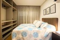 Apartamento 1402B - Prédio Hola - Parque Una + garagem - Ferienwohnung Pelotas