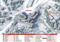 Résidence Orr Des Neiges - studio 2 personnes coeur de station refait a neuf MAE-6644 - Bed and Breakfast Les Orres