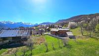 Résidence Les Queyrettes - Grand appartement confortable 4/6 personnes MAE-6851 - Chambres d'hôtes Puy-Saint-Vincent