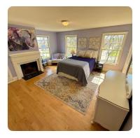 Historic Sawyer Inn Suite 1 - B&B Calais