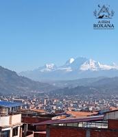 Airbn Roxana - B&B Huaraz