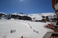 Résidence Le France - Studio 3/4 pers - LE FRANCE- 425FR - PLAGNE CENTRE MAE-6064 - Chambres d'hôtes Aime